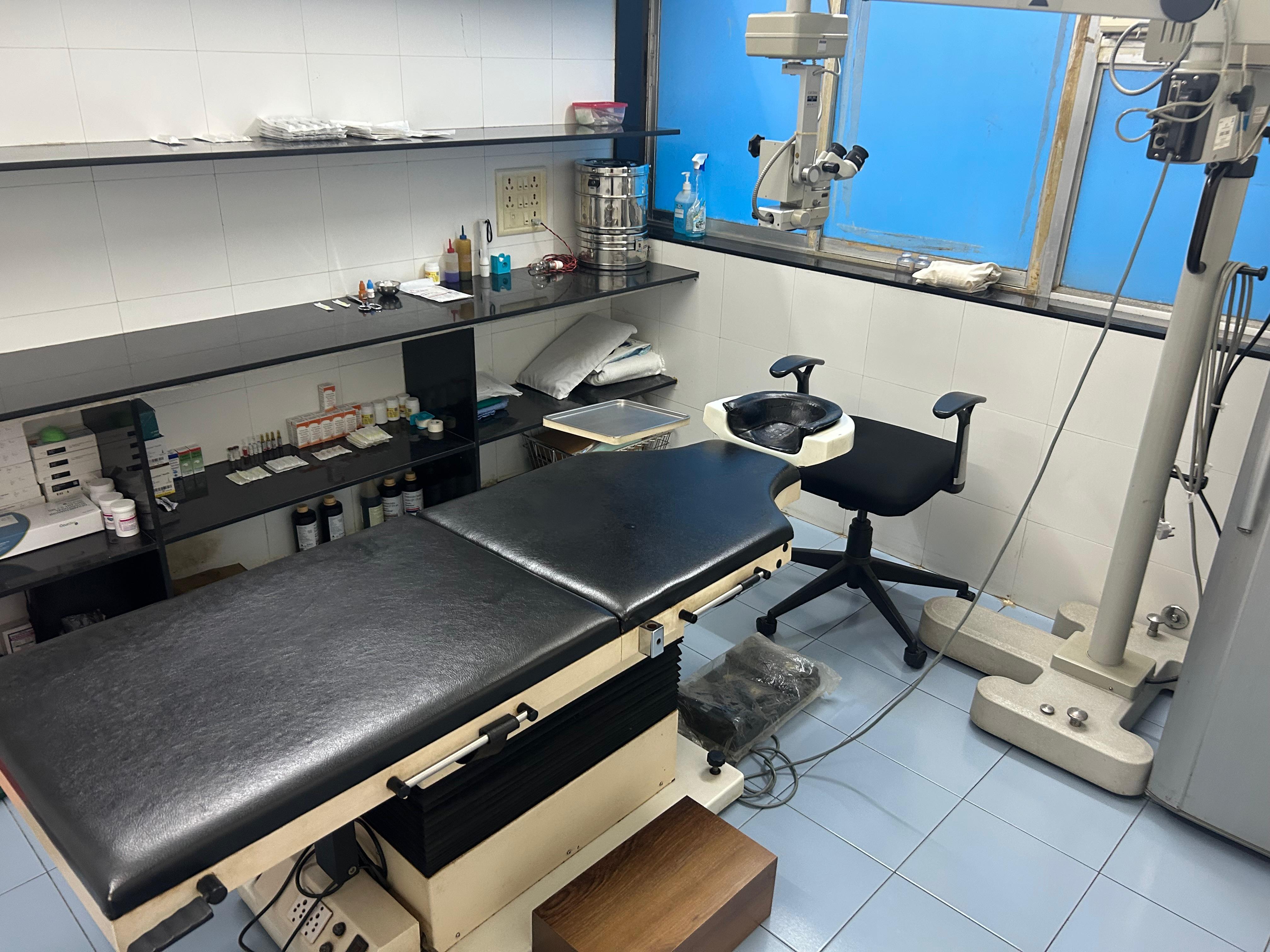 Advanced Operating Room